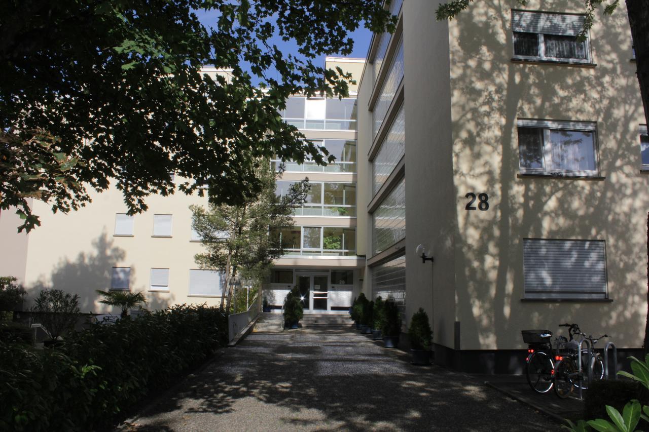 Mariaprimavera Apartment Am Kurpark Mit Schwarzwaldblick * * * * Bad Krozingen Exterior photo