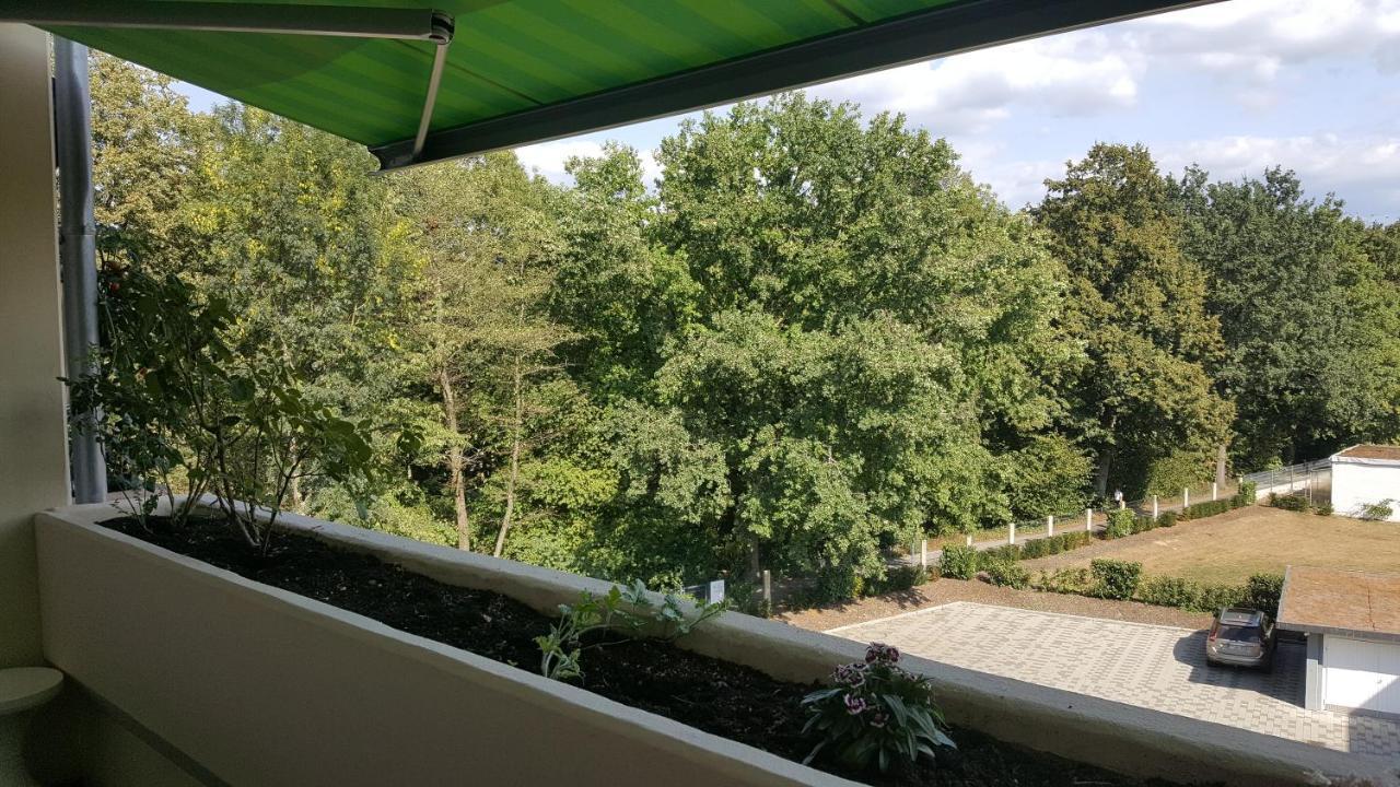 Mariaprimavera Apartment Am Kurpark Mit Schwarzwaldblick * * * * Bad Krozingen Exterior photo